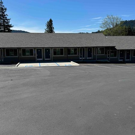Motel Garberville Exterior photo