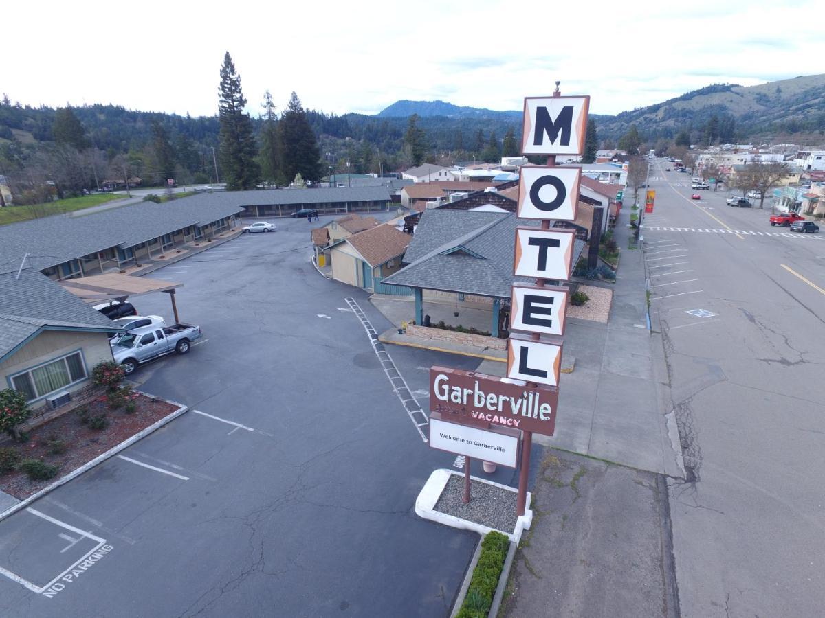 Motel Garberville Exterior photo