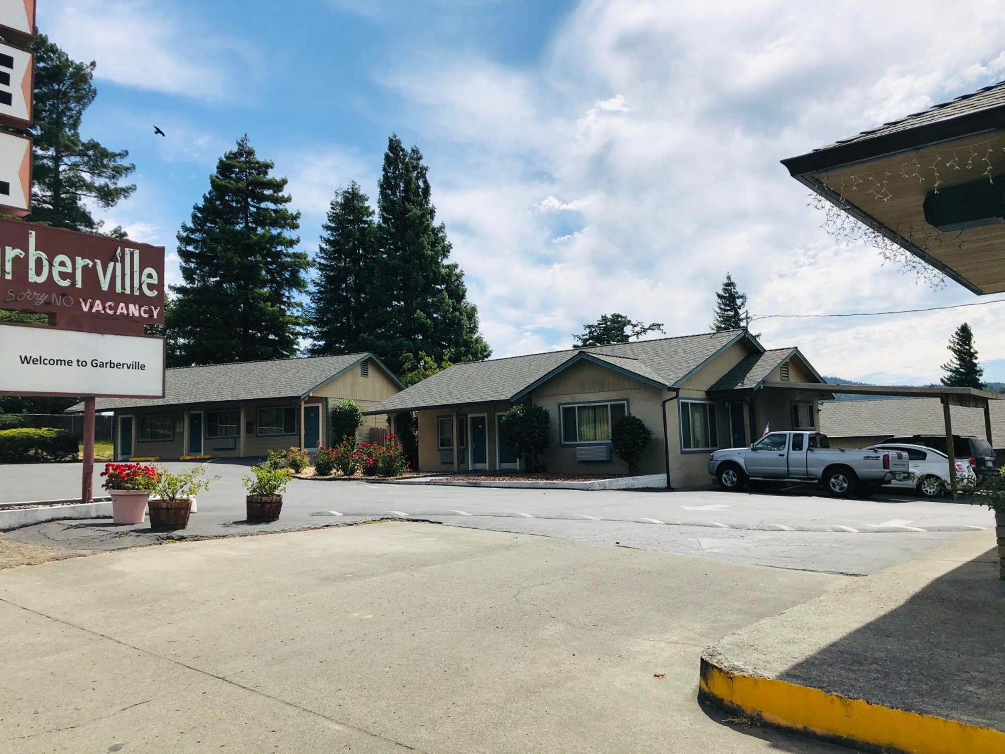 Motel Garberville Exterior photo