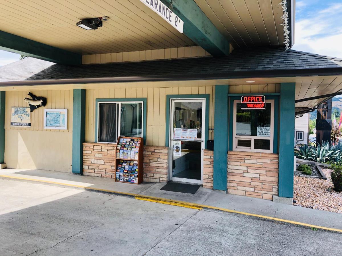 Motel Garberville Exterior photo