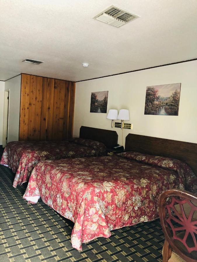 Motel Garberville Exterior photo