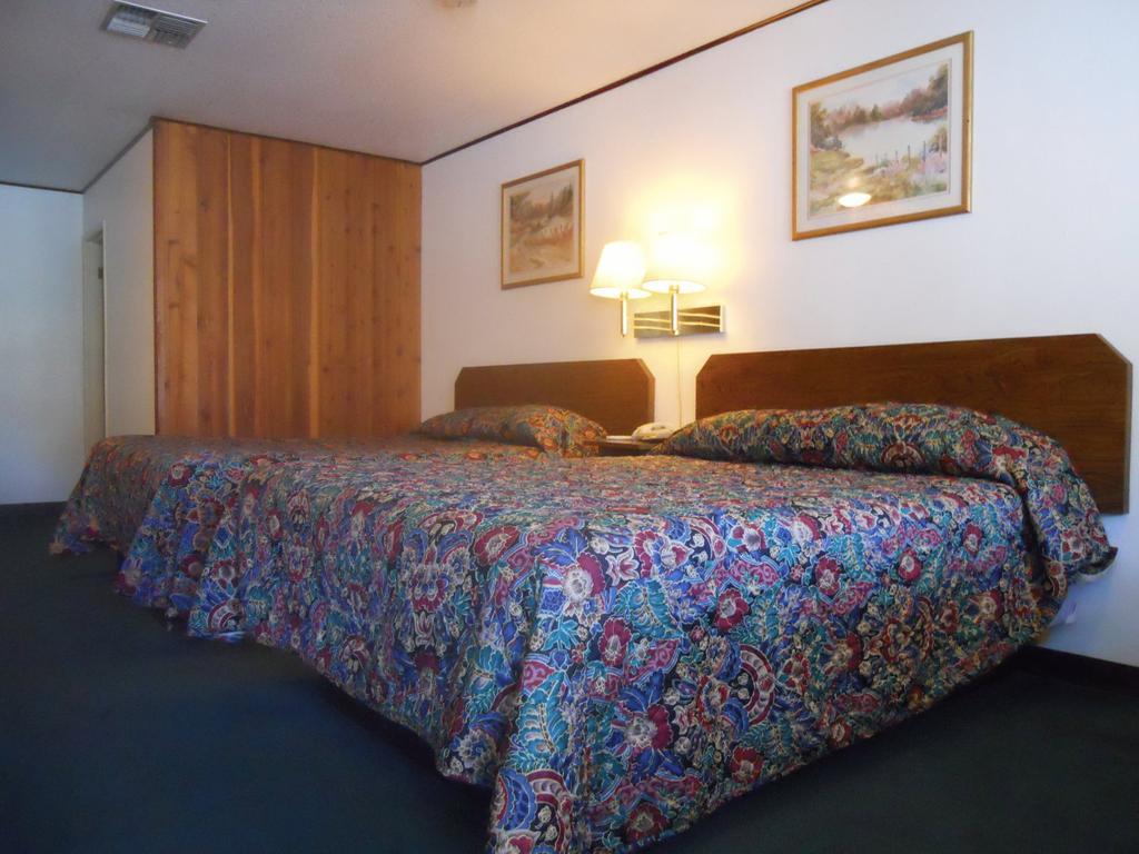 Motel Garberville Exterior photo